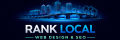rank local web design & seo logo