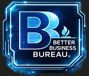 Rank Local Web Design & SEO is proud to be listed with the Better Business Bureau