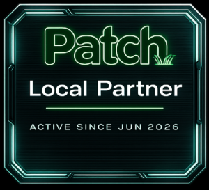 This badge signifies that Rank Local Web Design & SEO is a local partner with Patch a prestigious community resource and media outlet